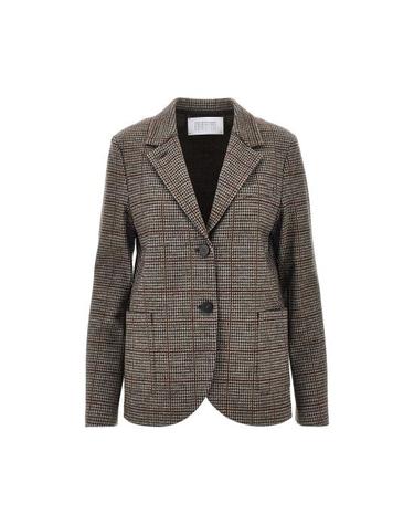 [해외직구] 26FW 해리스와프런던 수트 자켓 AL2220MPL Multicolor