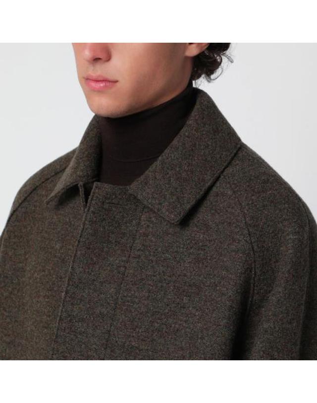 헤리스워프런던 [해외직구] 26FW 해리스와프런던 자켓 CA9250MLC 638 GREEN 착용컷