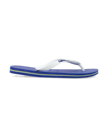 [해외직구] 26SS 하바이아나스 뮬 슬리퍼 4110850 2711 MARINE BLUE