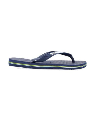[해외직구] 26SS 하바이아나스 뮬 슬리퍼 4110850 0555 NAVY BLUE