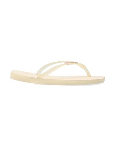 [해외직구] 26SS 하바이아나스 뮬 슬리퍼 4150398 9256 BUTTERCREAM