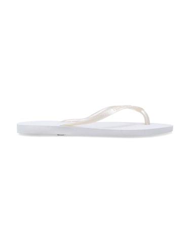 [해외직구] 26SS 하바이아나스 드레스 슈즈 4000030 0001 BIANCO