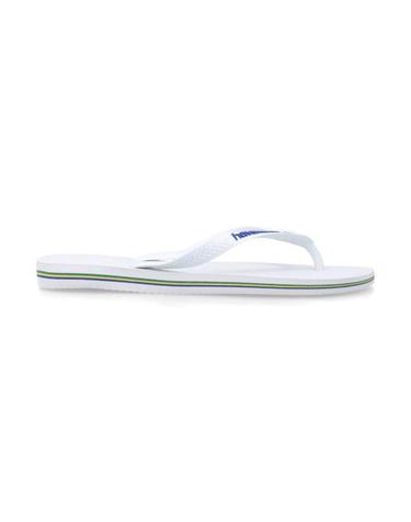 [해외직구] 26SS 하바이아나스 뮬 슬리퍼 4110850 0001 WHITE