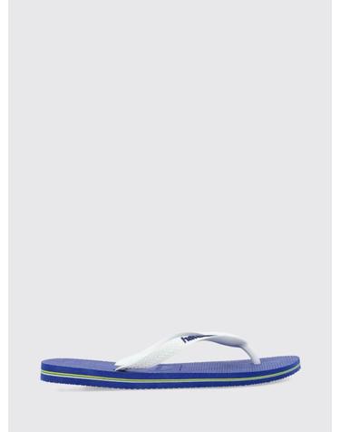 [해외직구] 26SS 하바이아나스 뮬 슬리퍼 4110850 2711 Royal Blue