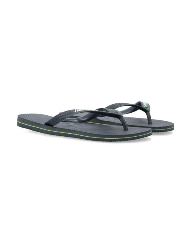 하바이아나스 [해외직구] 26SS 하바이아나스 로퍼 4110850 5983 GREEN OLIVE 착용컷