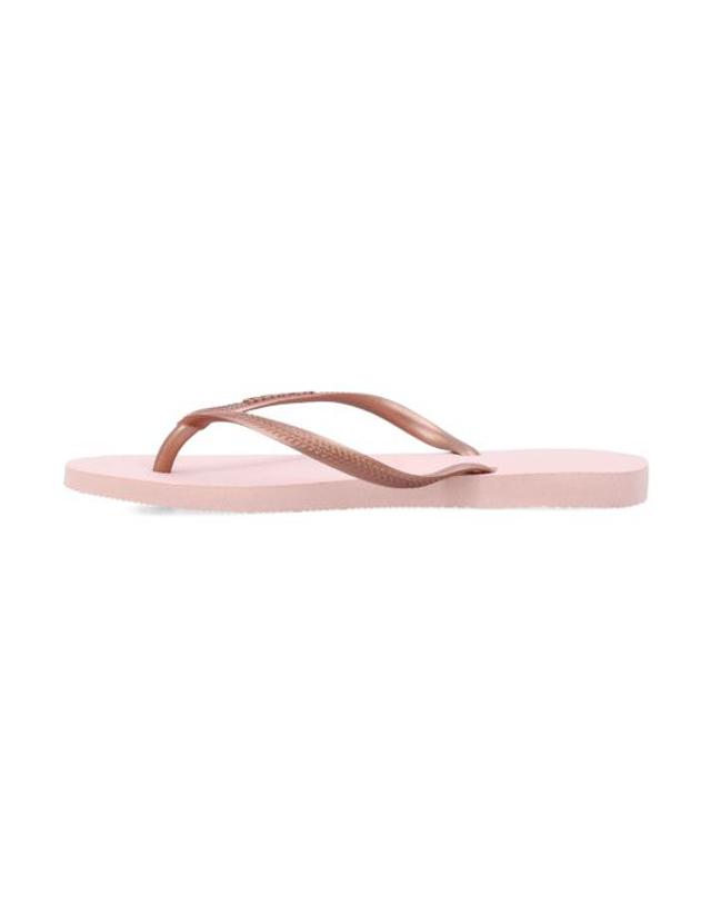 하바이아나스 [해외직구] 26SS 하바이아나스 드레스 슈즈 4000030 0076 BALLET ROSE 착용컷