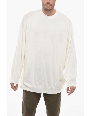 [해외직구] 헤드 메이너 스웨터 HM00K26CO WHITE