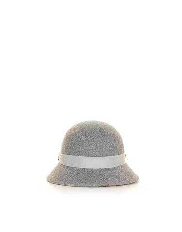[해외직구] 23SS 헬렌카민스키 ETTA 에타 클로슈 햇 HAT51532GREYMELANGEGREY Grey