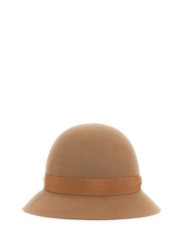 [해외직구] 23FW 헬렌카민스키 ETTA 에타 클로슈 햇 HAT51532 CAMEL CAMEL Brown