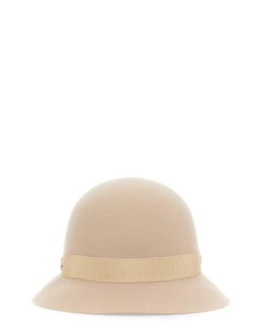 [해외직구] 23FW 헬렌카민스키 ETTA 에타 클로슈 햇 HAT51532 ECRU SAND Neutrals