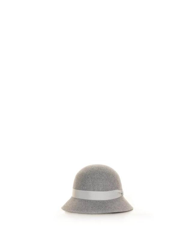 헬렌카민스키 [해외직구] 23FW 헬렌카민스키 ETTA 에타 클로슈 햇 HAT51532 GREY MELANGE GREY Grey 착용컷