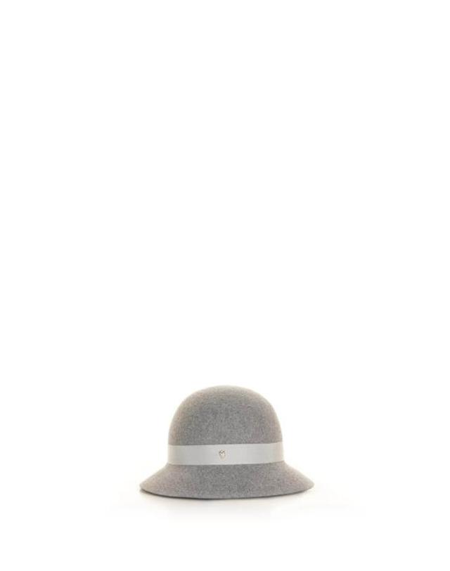 헬렌카민스키 [해외직구] 23FW 헬렌카민스키 ETTA 에타 클로슈 햇 HAT51532 GREY MELANGE GREY Grey 착용컷