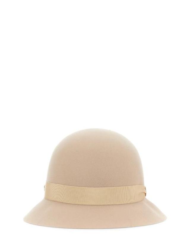 헬렌카민스키 [해외직구] 23FW 헬렌카민스키 ETTA 에타 클로슈 햇 HAT51532 ECRU SAND Neutrals 착용컷