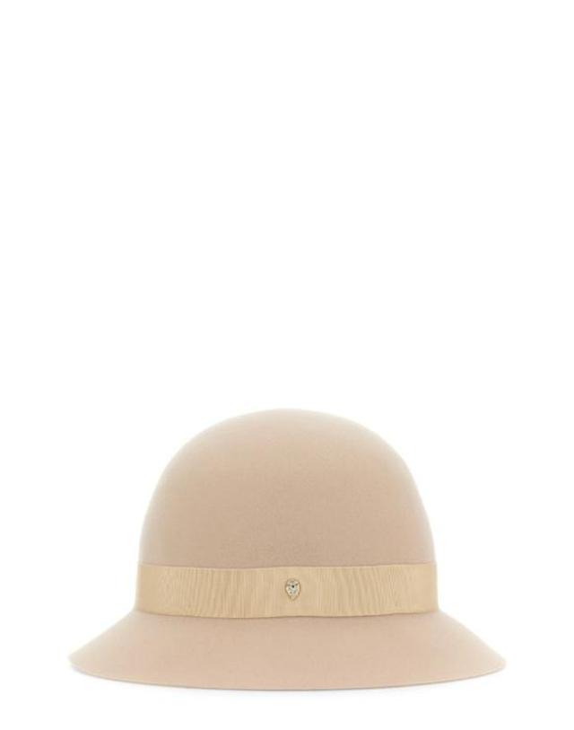 헬렌카민스키 [해외직구] 23FW 헬렌카민스키 ETTA 에타 클로슈 햇 HAT51532 ECRU SAND Neutrals 착용컷