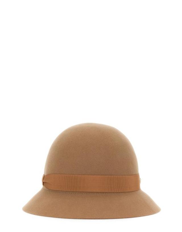 헬렌카민스키 [해외직구] 헬렌카민스키 ETTA 에타 클로슈 햇 HAT51532 BEIGE 착용컷