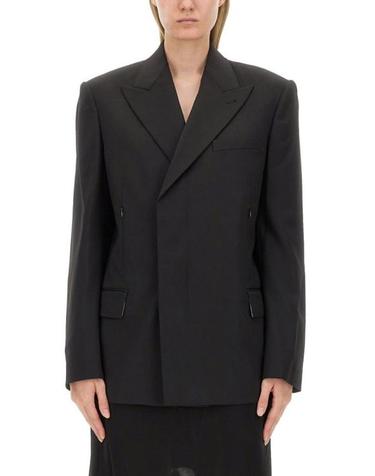 [해외직구] 24FW 헬무트랭 자켓 O01HW101 001 Black