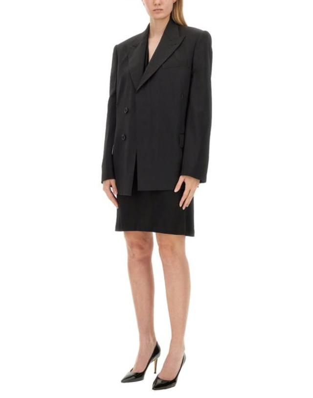 헬무트 랭 [해외직구] 24FW 헬무트랭 자켓 O01HW101 001 Black 착용컷