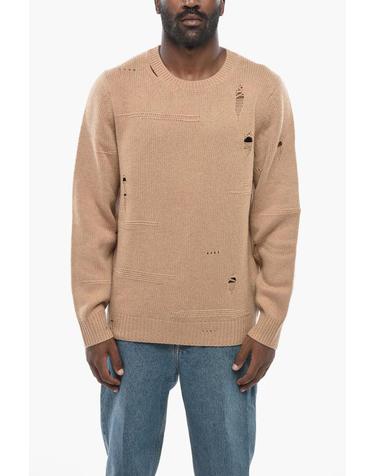[해외직구] 헬무트랭 스웨터 K10HM705 0 E05 23 Beige