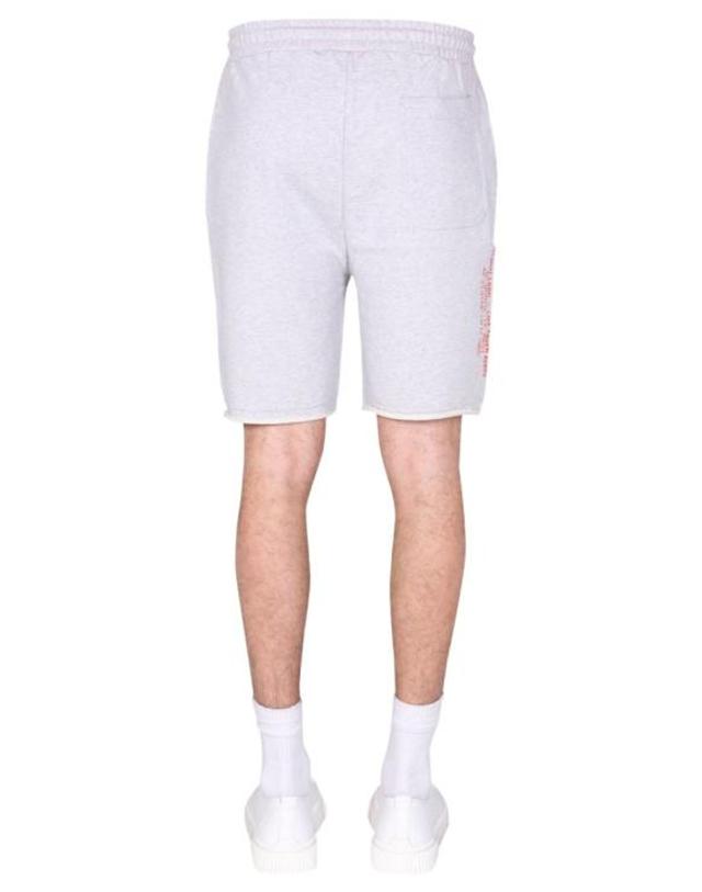헬무트 랭 [해외직구] 22SS 헬무트랭 숏팬츠 M01HM214 UEH White 착용컷