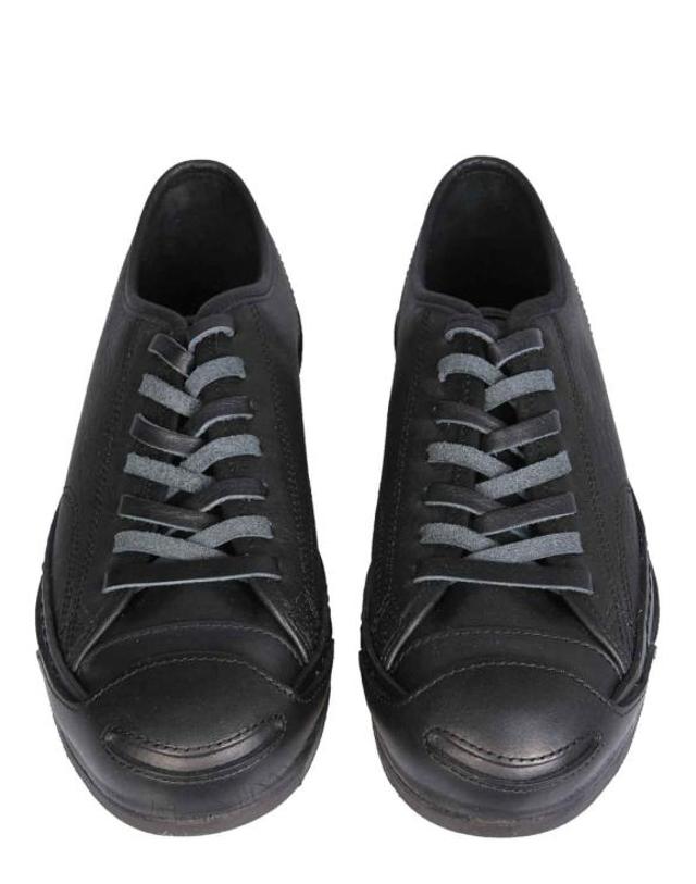 헨더스킴 [해외직구] 21SS 핸더스킴 스니커즈 MIP23BLACK 착용컷
