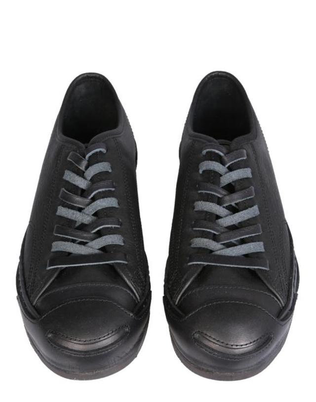 헨더스킴 [해외직구] 21SS 핸더스킴 스니커즈 MIP23 BLACK 착용컷