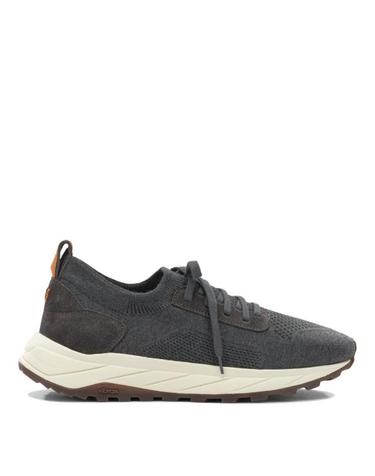 [해외직구] 26SS 헨더슨 스니커즈 APOLLO 55254KNIT ANTRACITE Grey