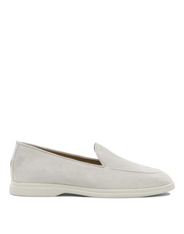 [해외직구] 26SS 헨더슨 로퍼 EVAS1851DCAMOSCIOCORDA BROWN
