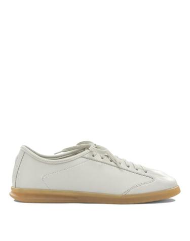 [해외직구] 26SS 헨더슨 스니커즈 ELTONP1883NAPPAGHIACCIO WHITE