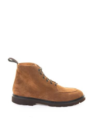[해외직구] 25FW 헨더슨 부츠 FREDDYS0SUEDEACACIA LEATHER BROWN