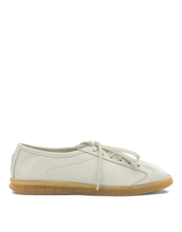 [해외직구] 26SS 헨더슨 스니커즈 CLEA P 0107DNAPPA GHIACCIO White
