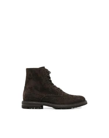 [해외직구] 26FW 헨더슨 부츠 86505 S 0 MODIC BROWN