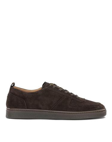 [해외직구] 26FW 헨더슨 스니커즈 LEVANTE S 44883SUEDE MODICA Brown