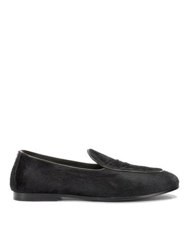 [해외직구] 26FW 헨더슨 로퍼 BESS P 051DPONY T MORO Black