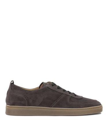 [해외직구] 26FW 헨더슨 스니커즈 LEVANTE S 53883SUEDE CARBONIO Brown