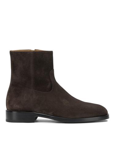 [해외직구] 26FW 헨더슨 부츠 85504 S 0581SUEDE MODICA Brown