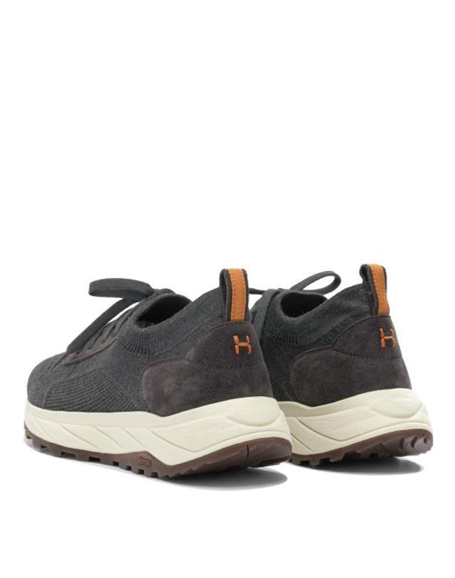 헨더슨 [해외직구] 26SS 헨더슨 스니커즈 APOLLO 55254KNIT ANTRACITE Grey 착용컷
