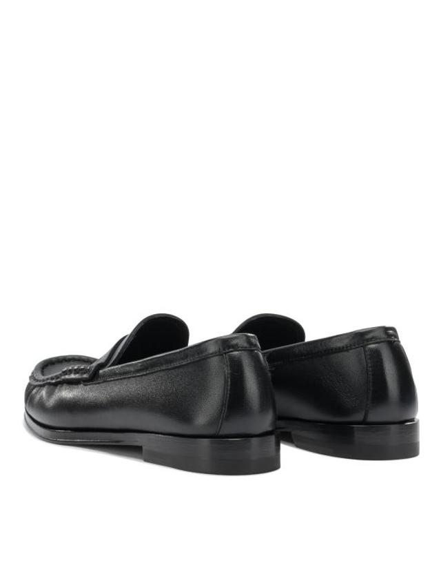 헨더슨 [해외직구] 26SS 헨더슨 로퍼 MICHELLEP1104DNAPPANERA BLACK 착용컷