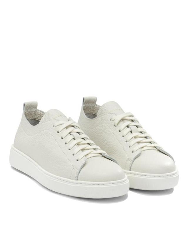 헨더슨 [해외직구] 26SS 헨더슨 스니커즈 LIDIA P 890DWASH BIANCO White 착용컷