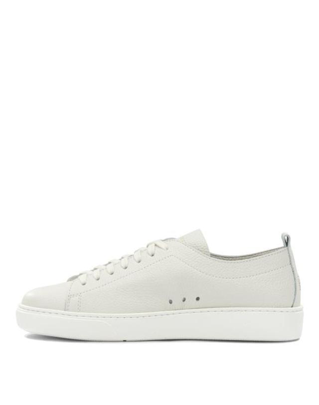 헨더슨 [해외직구] 26SS 헨더슨 스니커즈 LIDIA P 890DWASH BIANCO White 착용컷