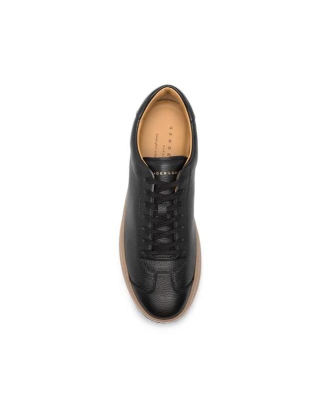 헨더슨 [해외직구] 26FW 헨더슨 스니커즈 STAR C 51 NERO BLACK 착용컷
