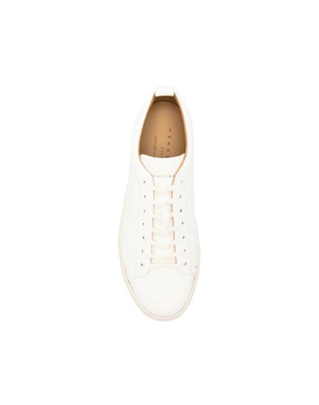 헨더슨 [해외직구] 26FW 헨더슨 스니커즈 COLBY C 10 BIANC WHITE 착용컷