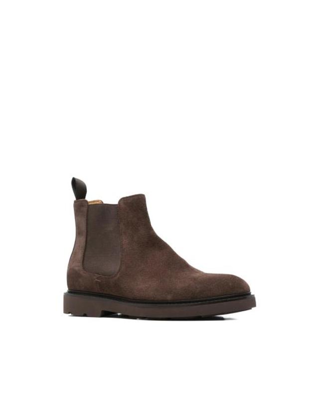 헨더슨 [해외직구] 25FW 헨더슨 스니커즈 84507 S 0 ESPRE BROWN 착용컷