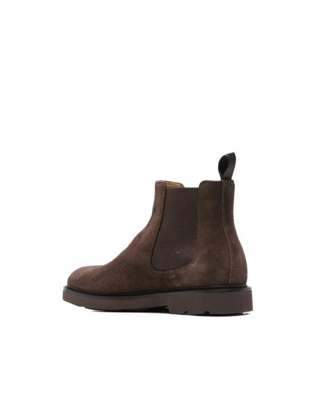 헨더슨 [해외직구] 25FW 헨더슨 스니커즈 84507 S 0 ESPRE BROWN 착용컷