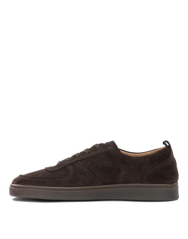 헨더슨 [해외직구] 26FW 헨더슨 스니커즈 LEVANTES44883SUEDEMODICA BROWN 착용컷
