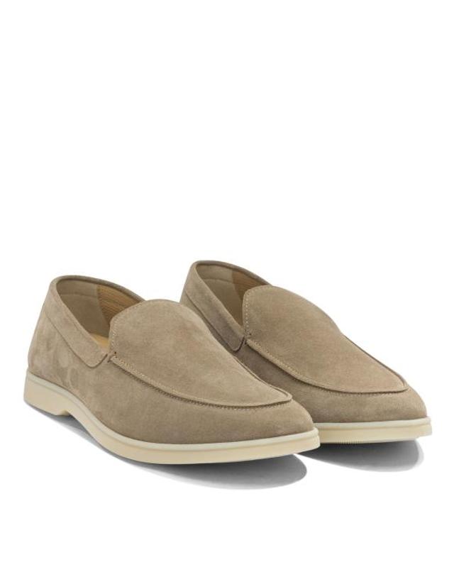 헨더슨 [해외직구] 26SS 헨더슨 로퍼 PANAREA 62598SUEDE DESERT Beige 착용컷