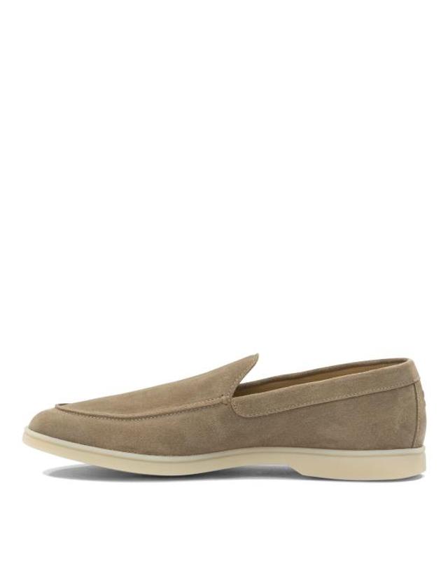 헨더슨 [해외직구] 26SS 헨더슨 로퍼 PANAREA 62598SUEDE DESERT Beige 착용컷