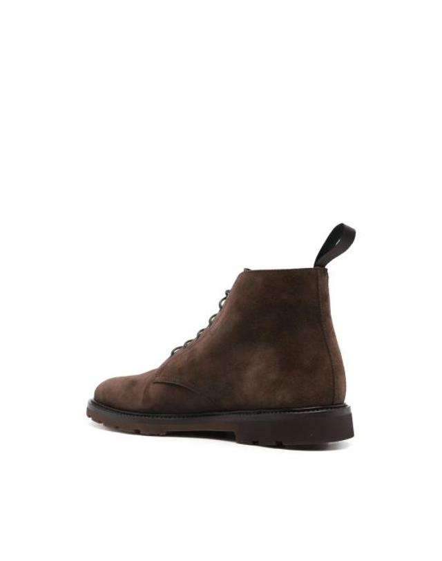 헨더슨 [해외직구] 26FW 헨더슨 부츠 RINGO S 0 ESPRE BROWN 착용컷