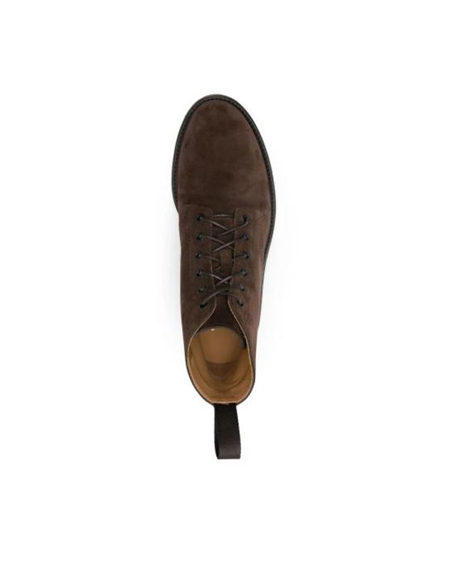 헨더슨 [해외직구] 26FW 헨더슨 부츠 RINGO S 0 ESPRE BROWN 착용컷