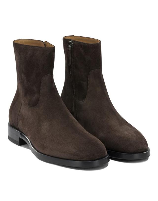 헨더슨 [해외직구] 26FW 헨더슨 부츠 85504S0581SUEDEMODICA BROWN 착용컷