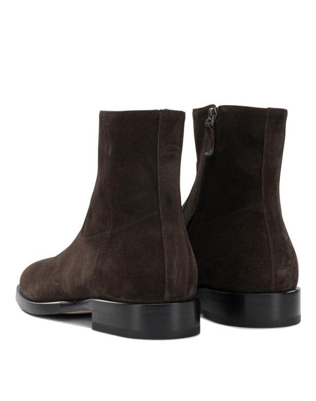 헨더슨 [해외직구] 26FW 헨더슨 부츠 85504S0581SUEDEMODICA BROWN 착용컷